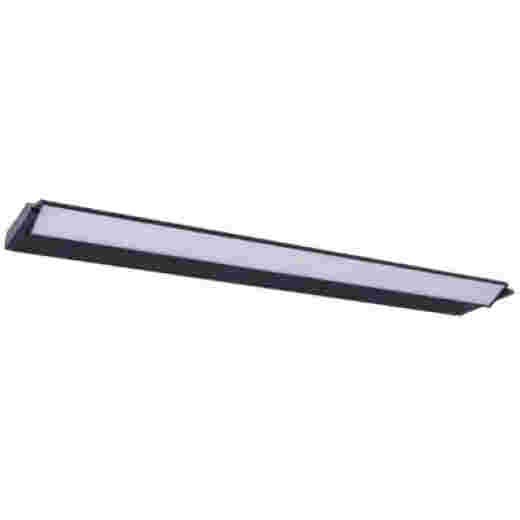 MODE 12W 3000K BLACK LED WALL LIGHT