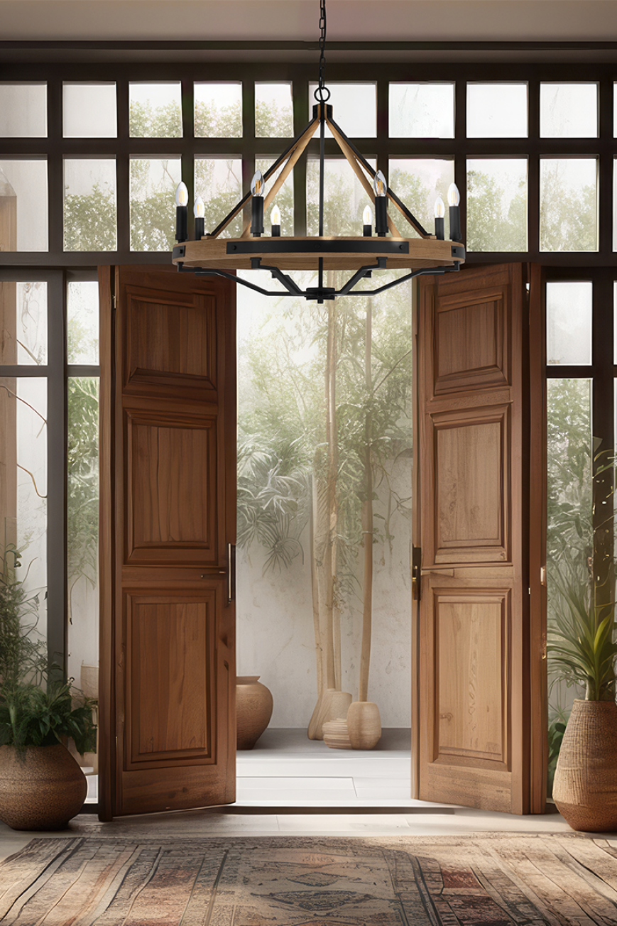 Rustic