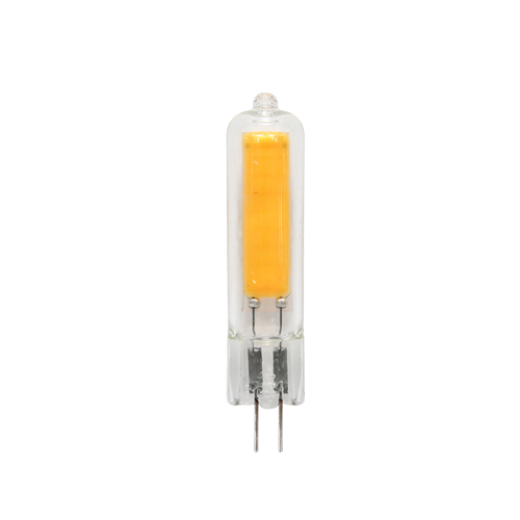 LED 12V 3W G4 WARM WHITE LAMP
