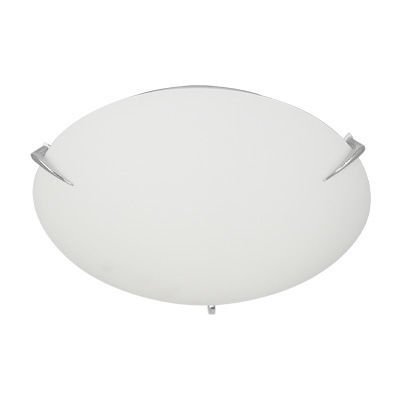 Claw Chrome Frost 30cm Oyster, Ceiling Mount Lights Nz