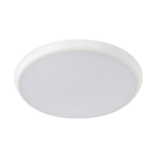 SOLAR 16W CCT IP65 WHITE 20CM LED CEILING LIGHT