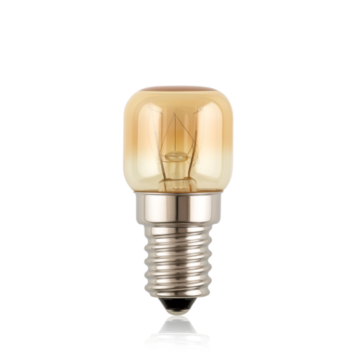 INCANDESCENT T22 15W E14 CLEAR OVEN LAMP