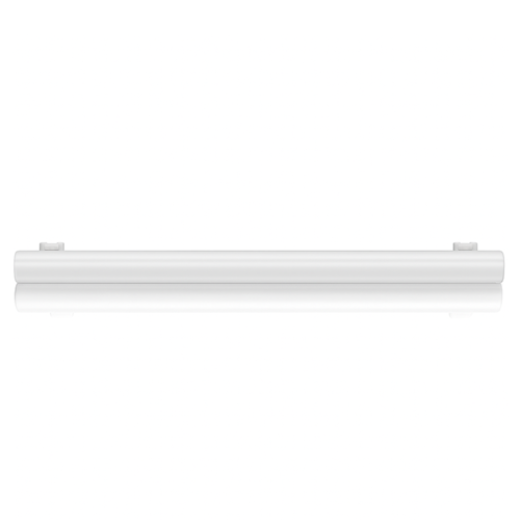 LED T30 8W S14S 2 PEG WARM WHITE 500MM OPAL LAMP