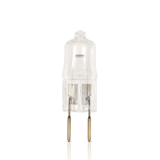HALOGEN 12V 20W G6.35 CLEAR DIMMABLE LAMP
