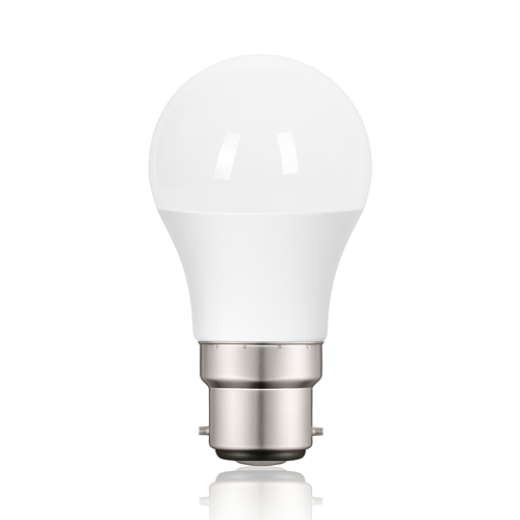 LED A60 11W B22 COOL WHITE OPAL LAMP