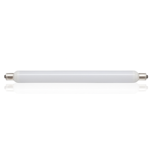 LED T8 6W S15S WARM WHITE TUBE