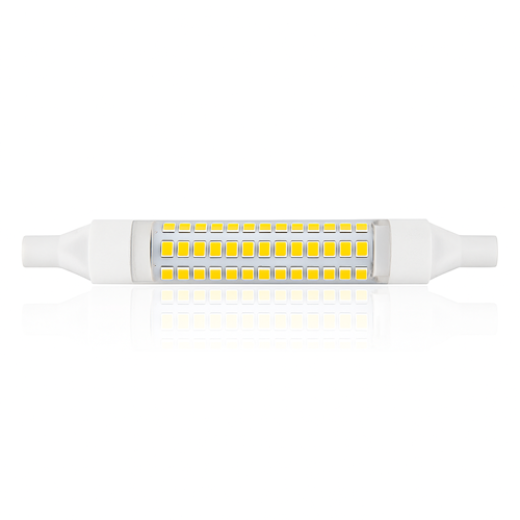 LED L118 9W R7 WARM WHITE LINEAR LAMP