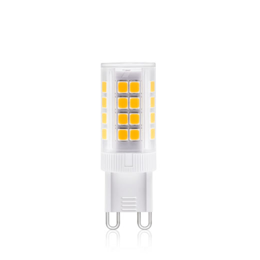 LED 3.5W G9 WARM WHITE DIMMABLE LAMP