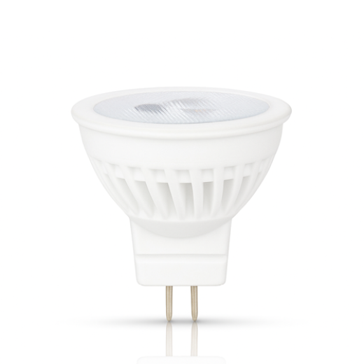 LED MR11 12V 3W GU4 WARM WHITE LAMP
