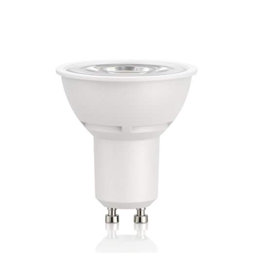 LED 6W GU10 WARM WHITE DIMMABLE LAMP