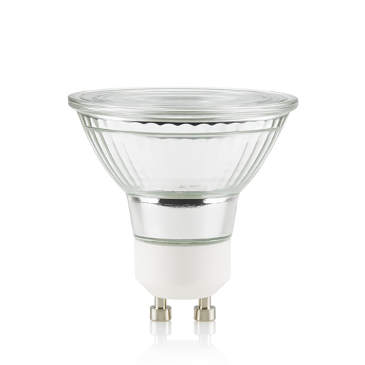 LED 6W GU10 WARM WHITE TEMPERATURE CONTROL LAMP