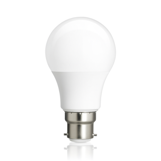 LED A70 17W B22 WARM WHITE OPAL LAMP