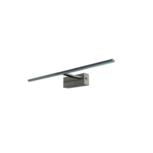 VISTA.2 14W CCT IP44 CHROME 60CM LED WALL LIGHT