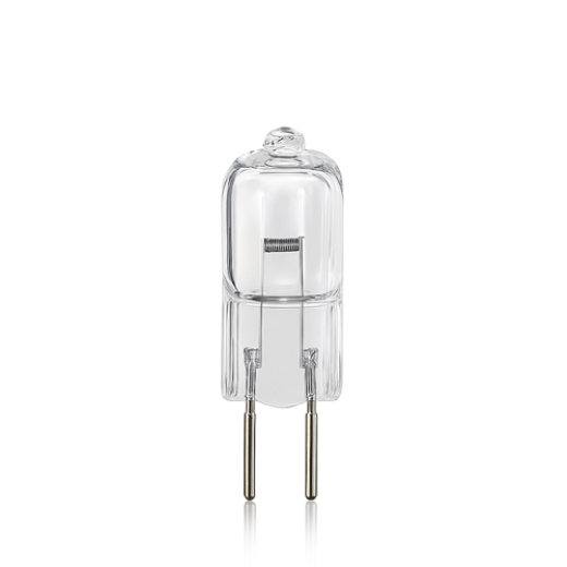 HALOGEN 12V 35W G6.35 CLEAR DIMMABLE BURNER