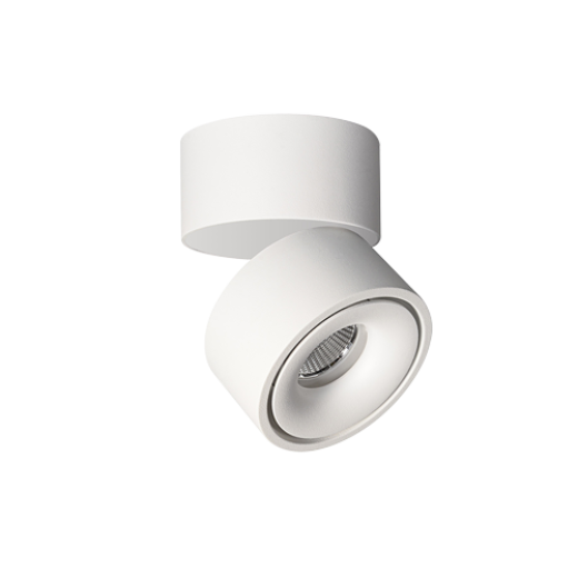 UNIVERSAL 8W 3000K WHITE LED SPOTLIGHT