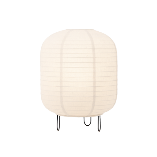 NARA IVORY LINEN 25CM TABLE LAMP