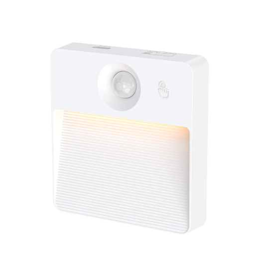 POD 0.8W CCT WHITE SENSOR/RECHARGEABLE NIGHT LIGHT