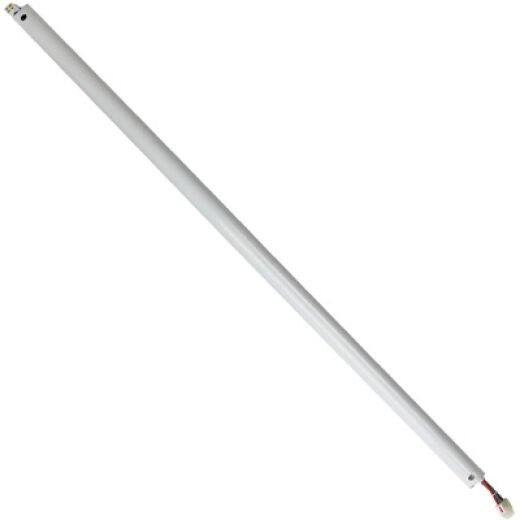 F65 WHITE 90CM DOWNROD (AERO)