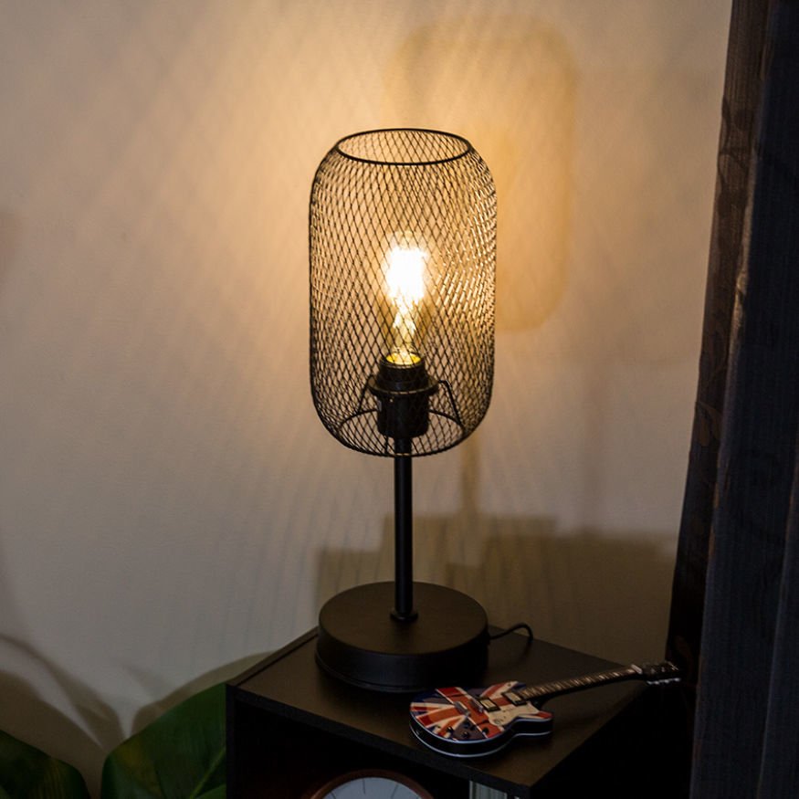 Brazz Touch Lamp - Black