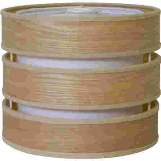 TURO ASH 10-10-8 WOODEN SHADE
