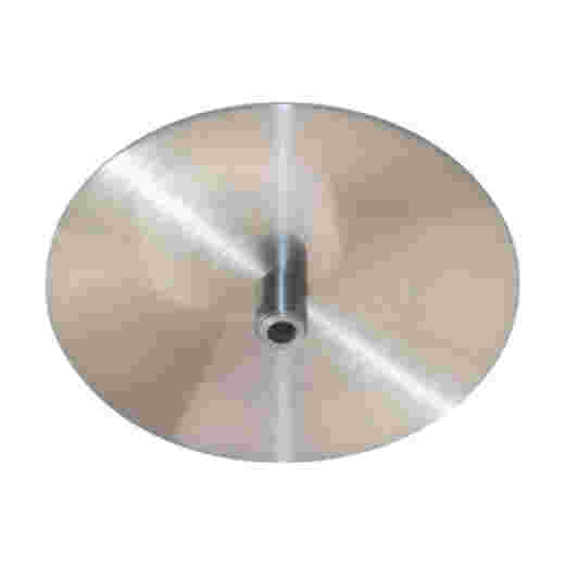PENDANT RECESSED CEILING PLATE 12CM