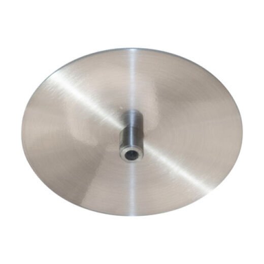 PENDANT RECESSED CEILING PLATE 12CM