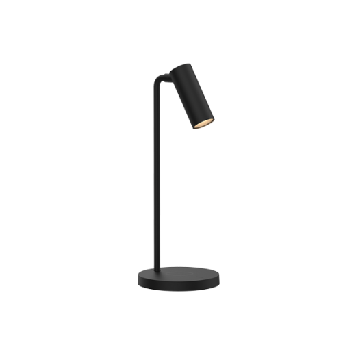 PAGE 4.5W 4000K BLACK LED DESK LAMP