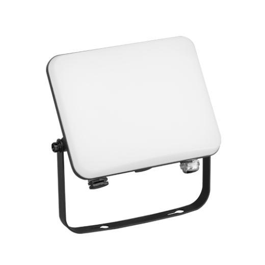 VANTAGE 30W 4000K IP65 BLACK LED FLOODLIGHT