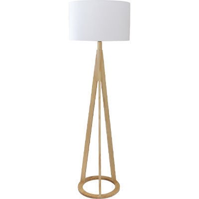 scandi style floor lamp