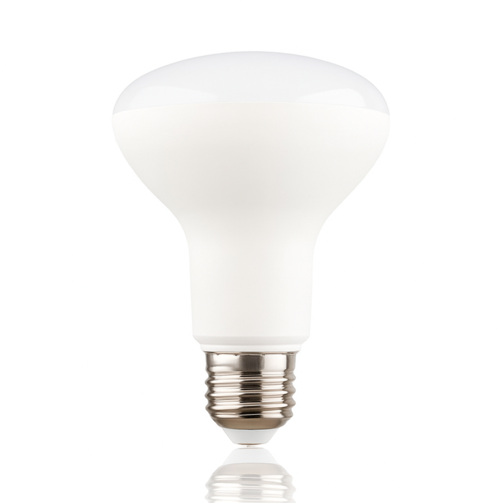 LED R80 10W E27 LAMP (3000K) - Lightingplus