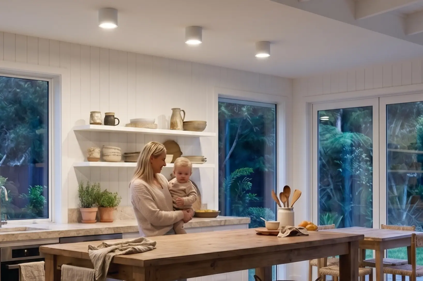Lighting for Low-Ceiling Spaces