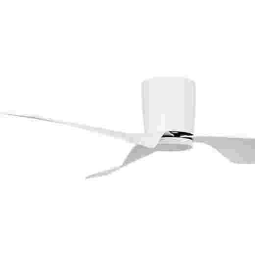 LUNA WHITE 130CM DC CEILING FAN