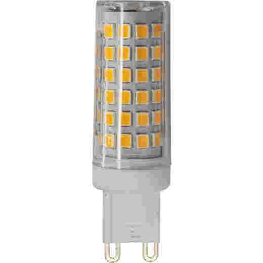 LED 8W G9 WARM WHITE LAMP