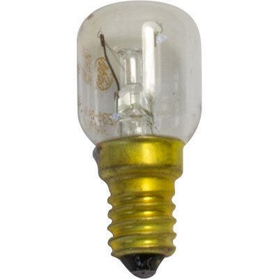 Oven Bulb Lamp 25W SES (E14) 125lm