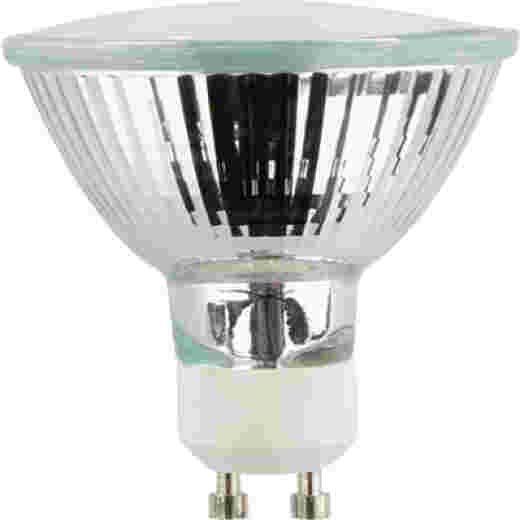 HALOGEN 75W GU10 DIMMABLE LAMP