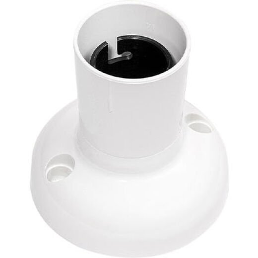 BATTENHOLDER - WHITE