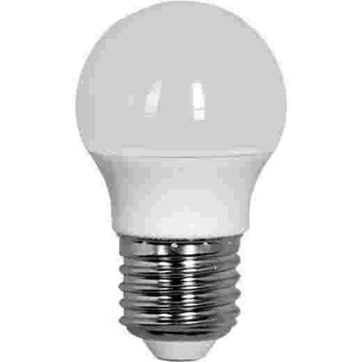 LED G45 5.5W E27 WARM WHITE OPAL LAMP
