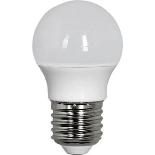 LED G45 5.5W E27 WARM WHITE OPAL LAMP