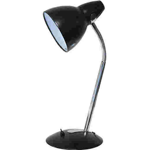 TRAX BLACK DESK LAMP