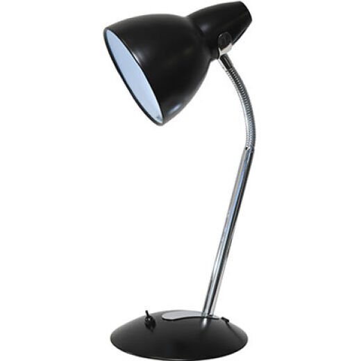 TRAX BLACK DESK LAMP