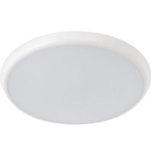 SOLAR 24W CCT IP65 WHITE 30CM LED CEILING LIGHT