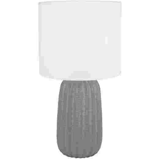 BENRO GREY 25CM TABLE LAMP
