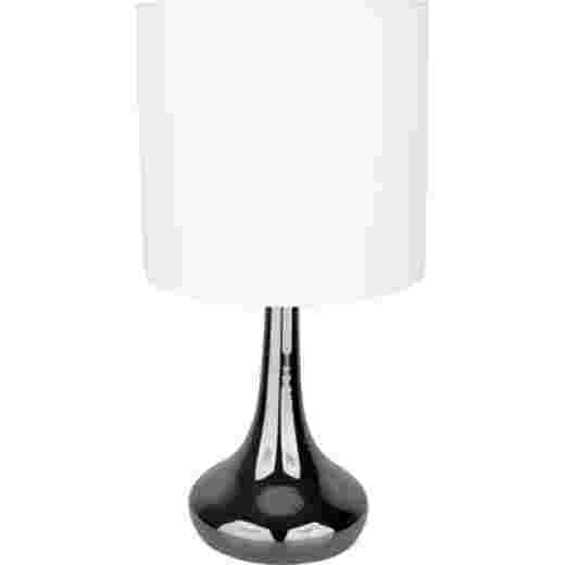 JOSS GUNMETAL TOUCH LAMP