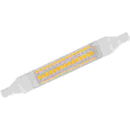 LED L118 9W R7 WARM WHITE LINEAR LAMP