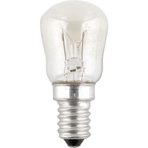 INCANDESCENT T28 25W E14 CLEAR LAMP