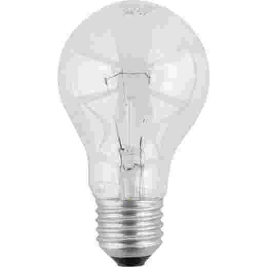 60W E27 Clear GLS Lamp