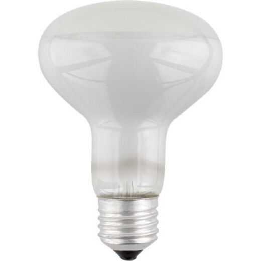 INCANDESCENT R80 75W E27 OPAL DIMMABLE LAMP