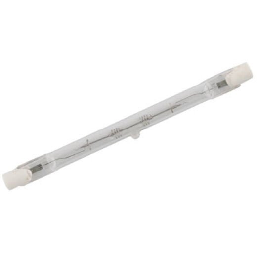 HALOGEN 300W R7 DIMMABLE 118MM LINEAR LAMP