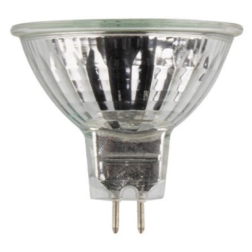 HALOGEN MR16 12V 50W GU5.3 DIMMABLE LAMP