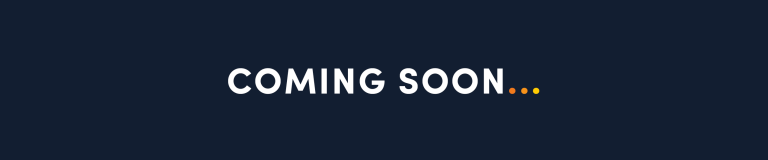 Coming Soon